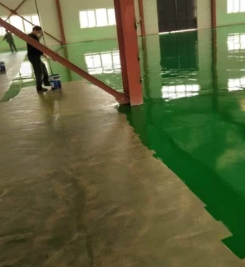 福州维修车间地坪漆