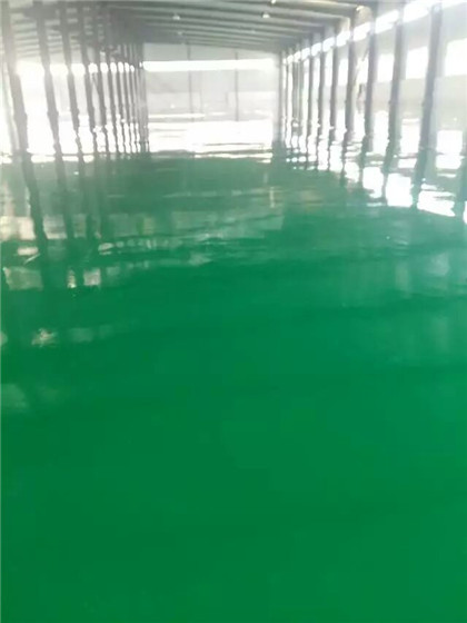 福州给你一份 地坪漆施工 + 维修（翻新）