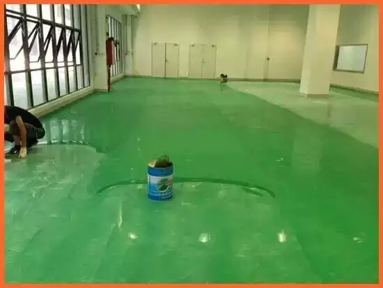 福州选择适合室外地坪漆翻新的材料 