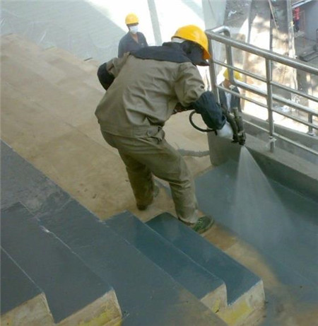 福州地坪漆长期使用后易出现起壳