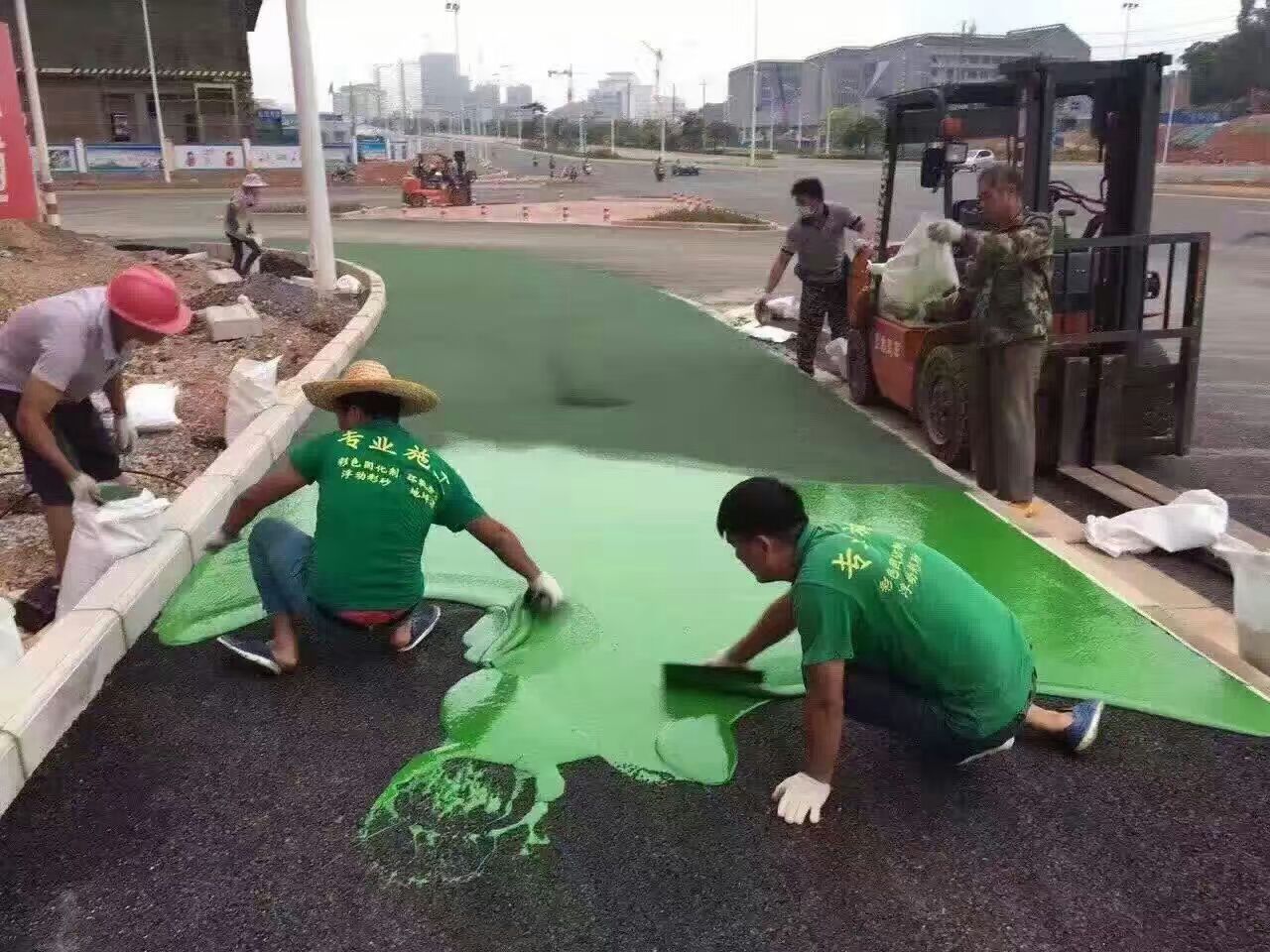 福州 地坪漆翻新施工全流程方案