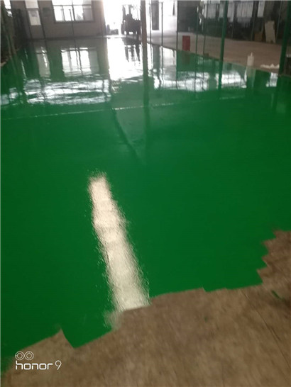 福州下面我给你一份非常实用、地坪漆施工翻新